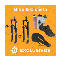 Peças e Acessórios Ciclista em Oferta