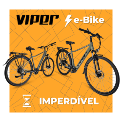 Bicicleta Elétrica Promoção